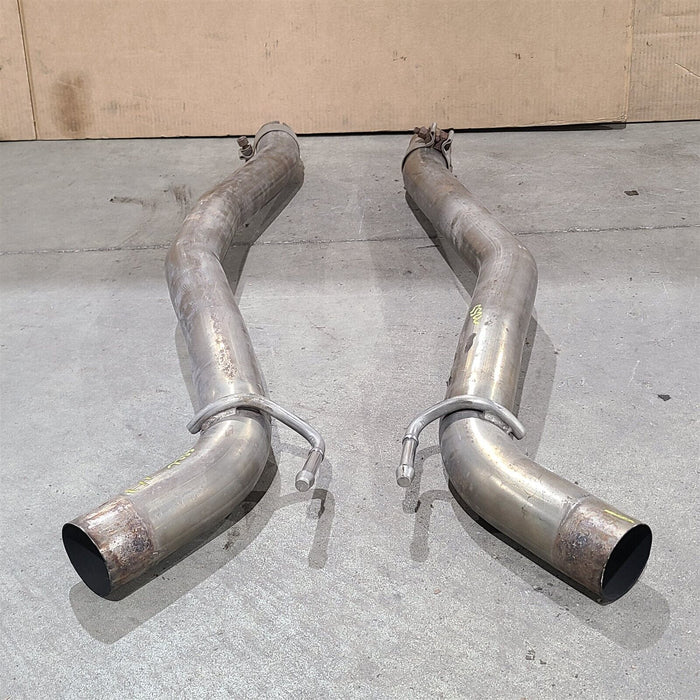 Borla Exhaust Mufflers For 10-15 Camaro Ss Aa7255