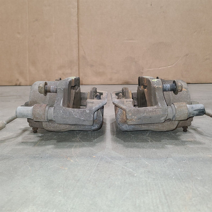 96-98 Mustang Gt Front Brake Calipers Pair Lh Rh AA7036