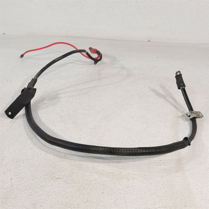 90-91 Corvette C4 Battery Cable Positive Wiring Aa7113