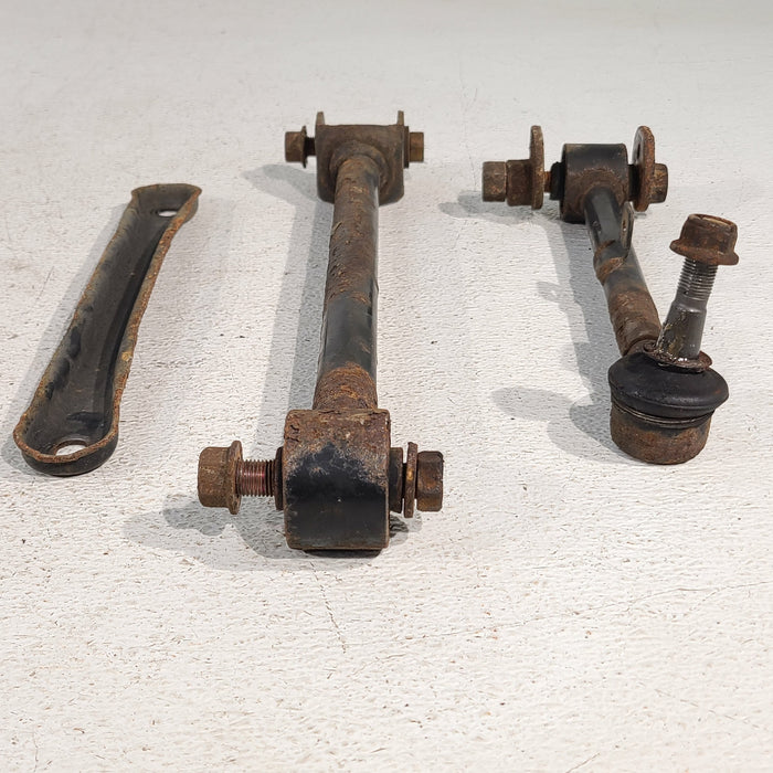 98-05 Lexus GS300 Driver Rear Upper Suspension Control Arms (3) Pieces LH AA7050