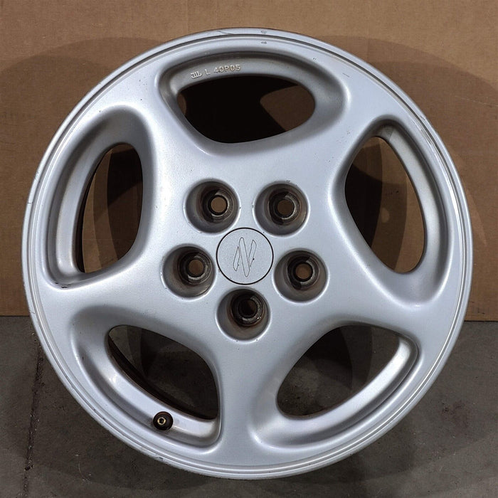 90-96 Nissan 300ZX 5 Spoke Wheel 16x7.5 OEM AA6913 z