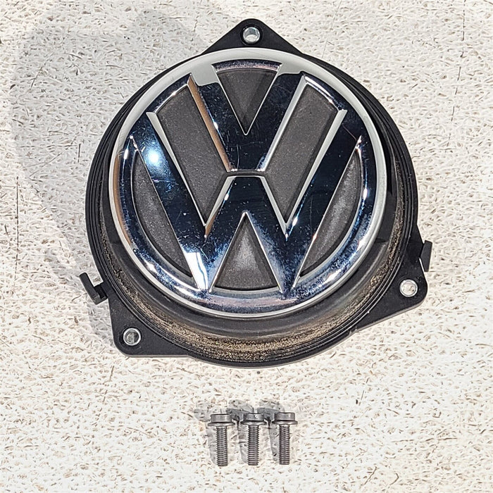 10-14 Volkswagen GTI Rear Hatch Release Handle AA7040