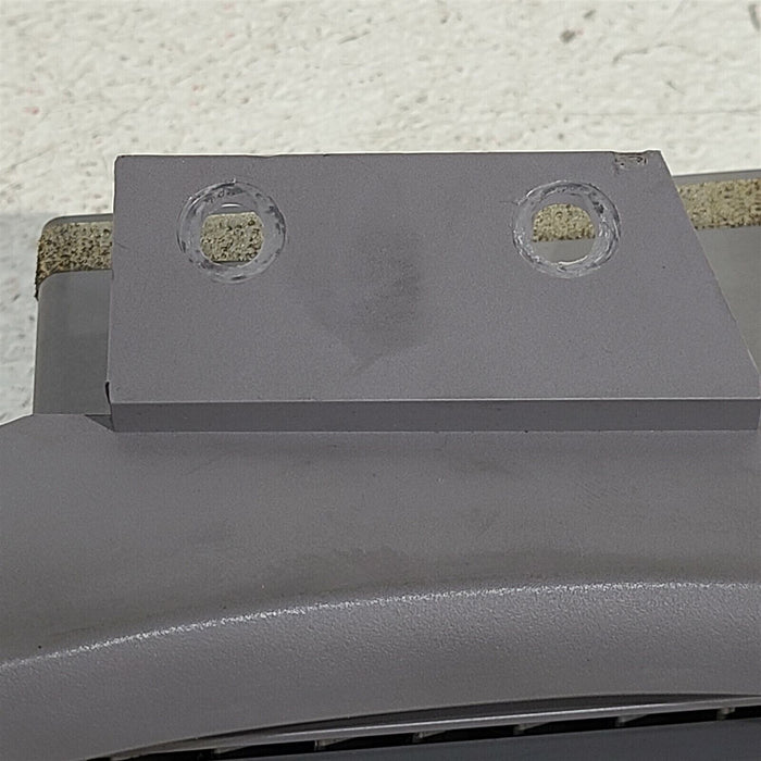 94-98 Mustang Gt Left Driver Dash Vent Grey Aa7117