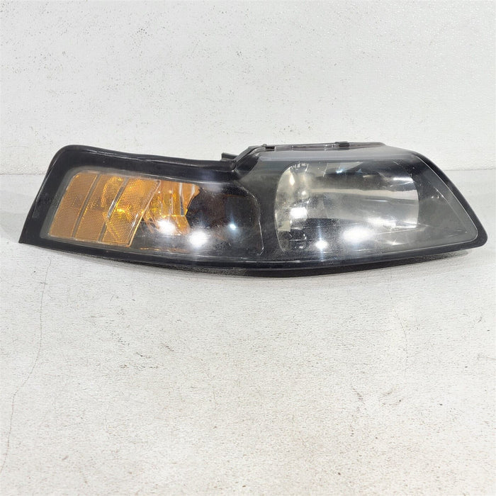 99-04 Mustang Gt Passenger Headlight Rh Oem Aa7084