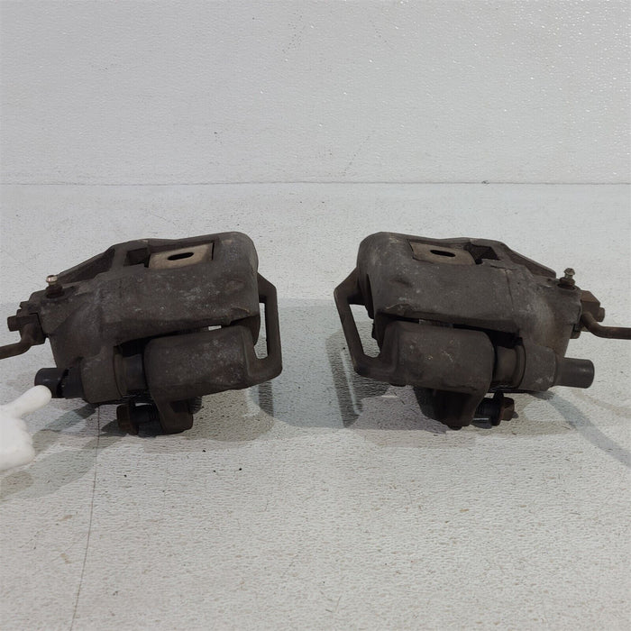 94-98 Ford Mustang Front Brake Calipers Lh Rh Set Aa7141
