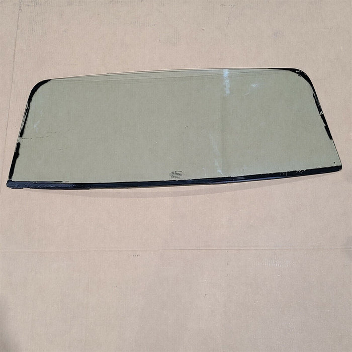 87-93 Ford Mustang Convertible Heated Defrost Rear Glass Aa7058