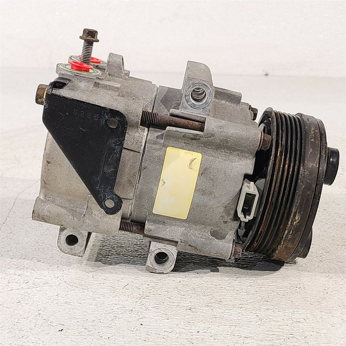 2003 2004 Mustang Mach 1 4.6L DOHC Air Conditioning Compressor Pump AA7073