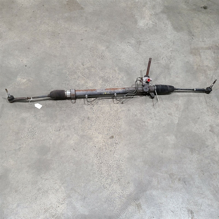 10-11 Camaro Ss Rack & Pinion Steering Gear Aa7101 Damaged