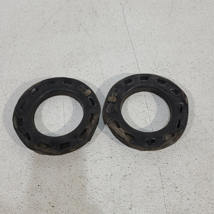 94-98 Mustang Cobra Front Coil Spring Isolators Rubber Pads Aa7091