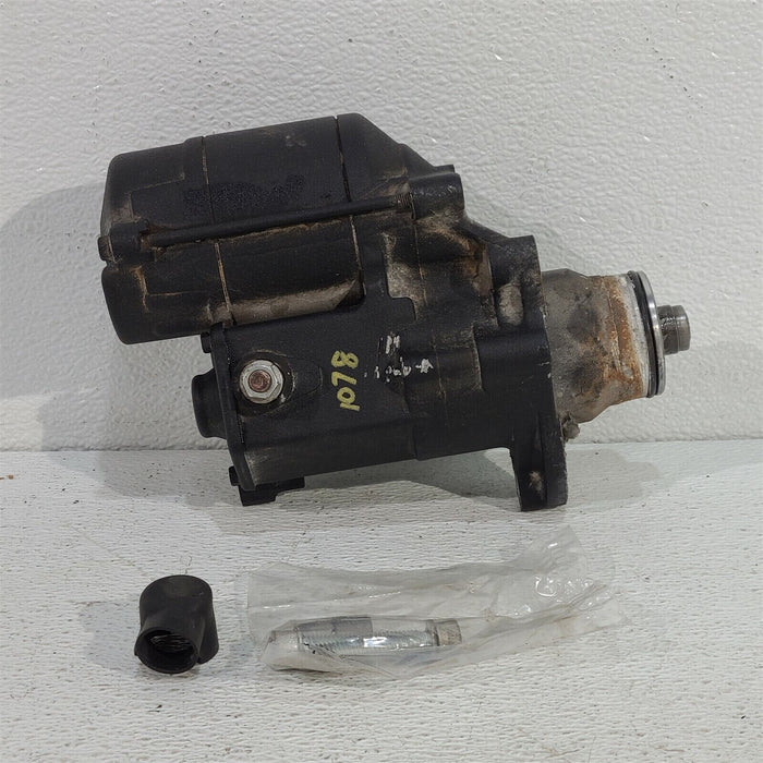 2012 Harley FLSTSE3 CVO Softail Convertible Starter Motor 31619-06 PS1078