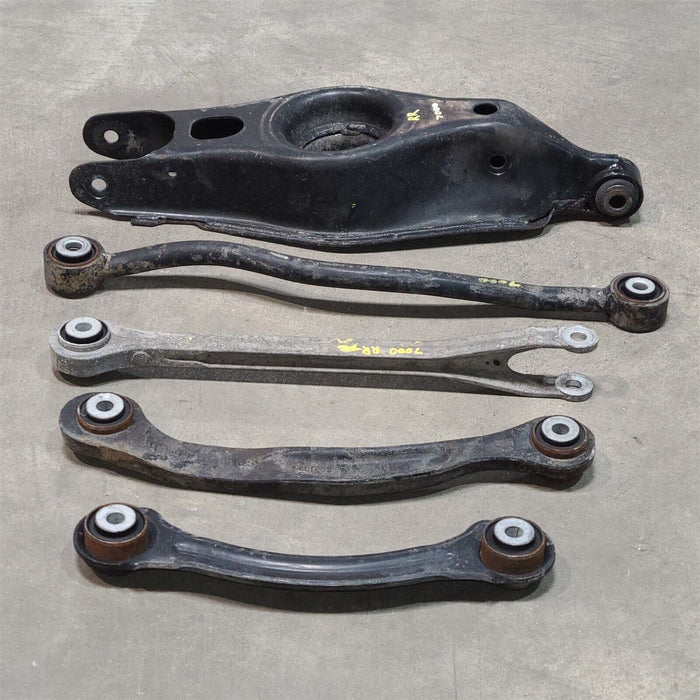 10-14 Dodge Challenger Srt8 Right Rear Control Arms 5 Pieces Passenger AA7000