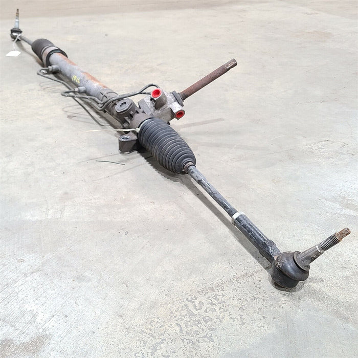 10-11 Camaro Ss Rack & Pinion Steering Gear Aa7101 Damaged