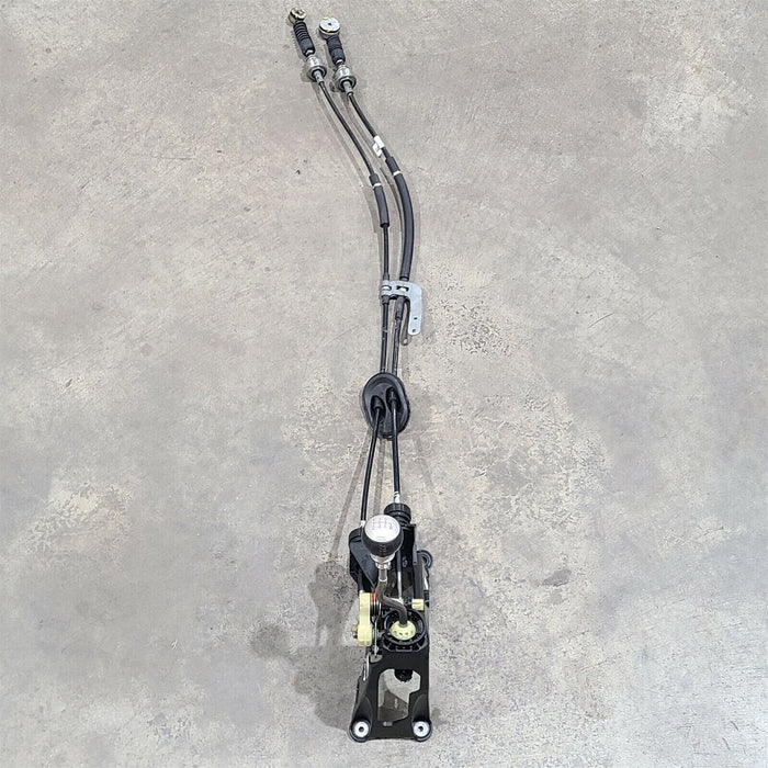17-20 Honda Civic Si Manual Transmission Shifter With Cables Aa7079