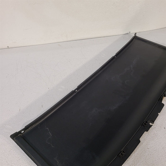 00-03 Honda S2000 AP1 Rear Soft Top Plastic Tray AA6914