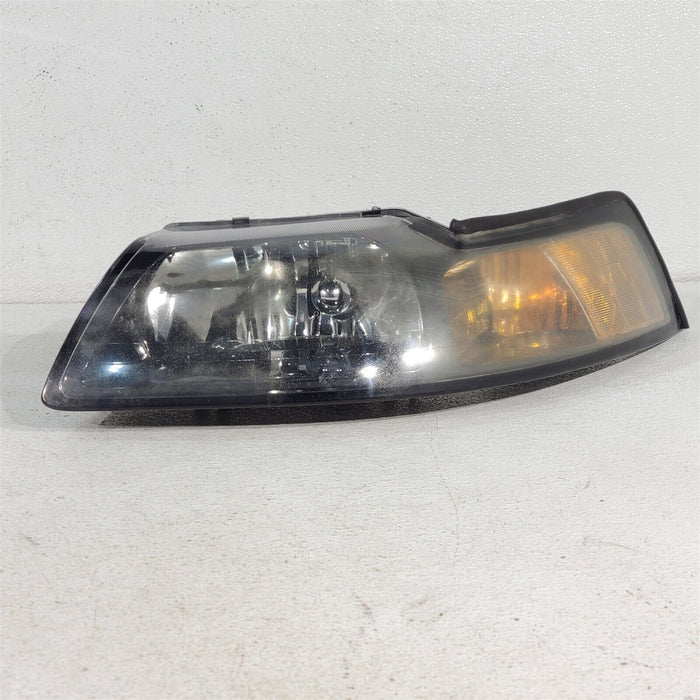 99-04 Mustang Gt Driver Headlight Lh Oem Aa7084