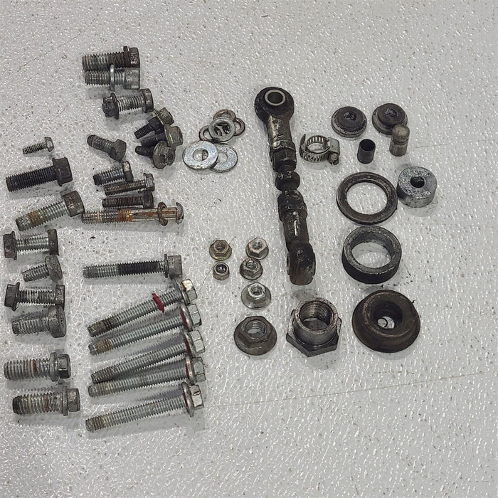 2007 Harley Street Glide Hardware Nuts Bolts PS1027