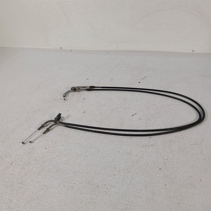 2007 Kawasaki Vulcan 1600 VN1600 Throttle Cables PS1017