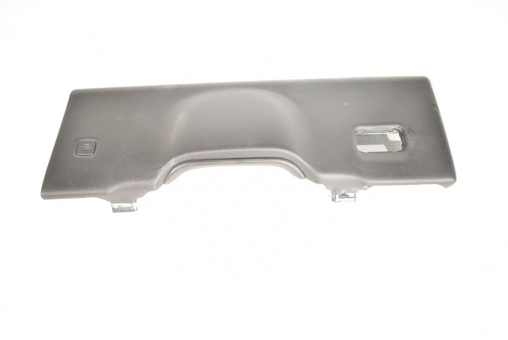 05-13 Corvette C6 Lower Dash Panel Knee Bolster Oem Aa6680