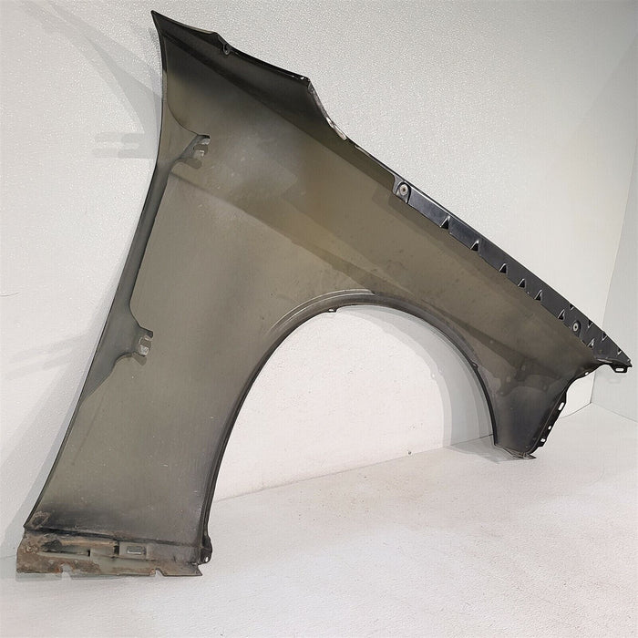 08-22 Dodge Challenger Srt8 Left Front Fender Black Driveraa7114