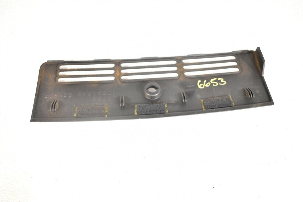 91-96 Corvette C4 Center Dash Defrost Vent Grill Grille Aa6653