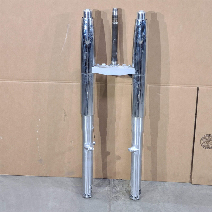 2005 Honda Shadow Spirit Vt1100 Front Fork Pair Set Forks Ps1030