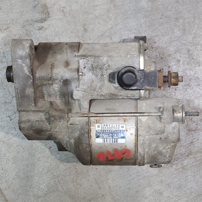 2008 Dodge Charger Srt8 6.1L Starter Motor AA6972