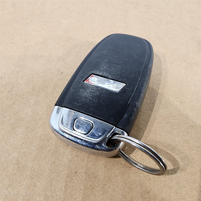 Audi S4 Keyless Entry Remote Proximity Key Fob 80133