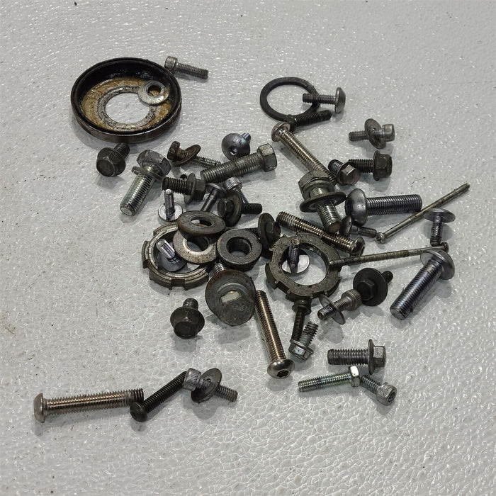 2005 Yamaha XVS 650 Nuts Bolts Hardware Screws Washers Screws PS1059