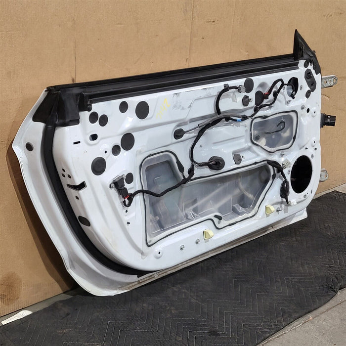 15-20 Mustang Gt Driver Door Assembly With Glass Window Coupe Aa7142