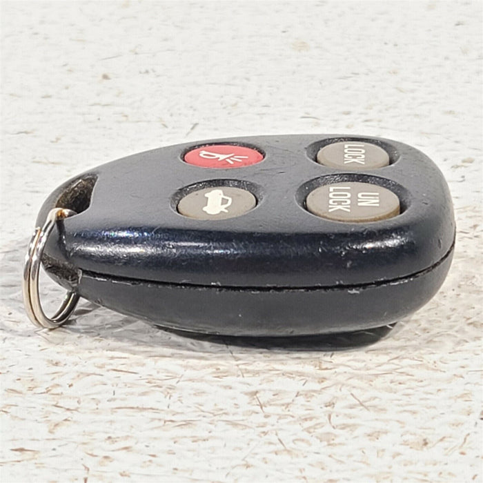 97-99 Corvette C5 Standard Remote Entry Key Fob AA7041