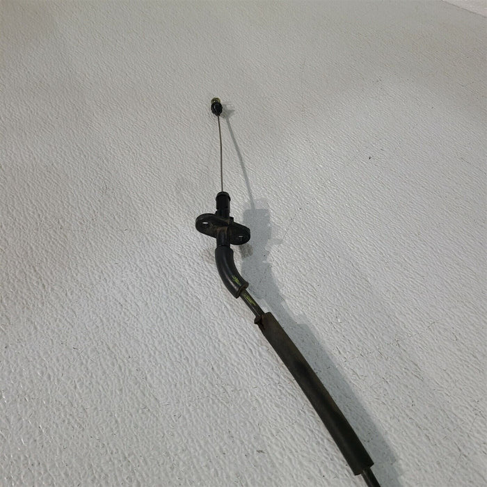 03-04 Mustang Mach 1 4.6L Dohc Accelerator Cable Throttle Cable Oem Aa7100