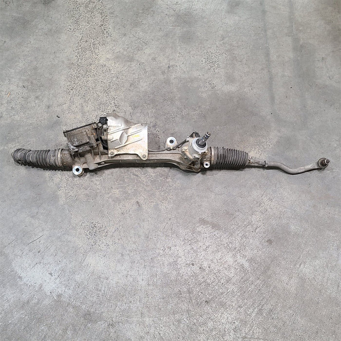 17-19 Honda Civic Si Electric Assist Rack & Pinion Steering Gear Damaged AA7047