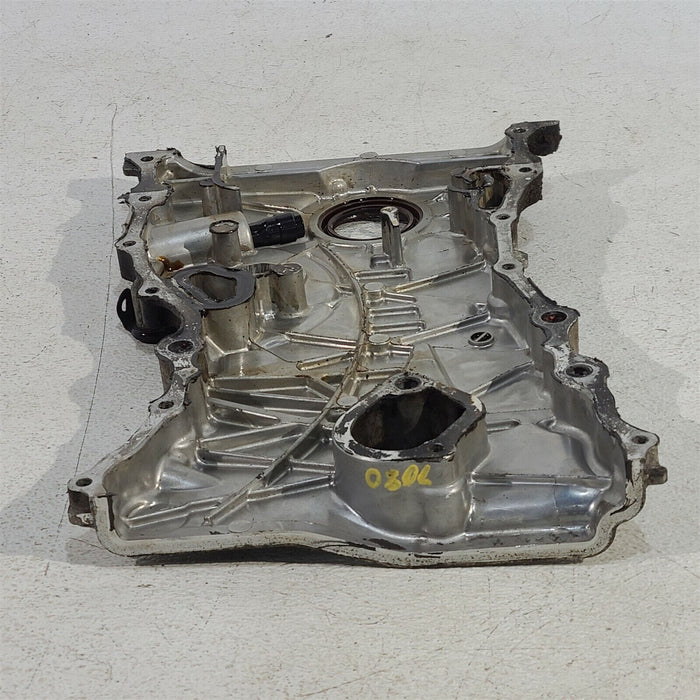 06-11 Honda Civic Si Coupe Engine Front Timing Cover 2.0L K20Z3 Oem Aa7080