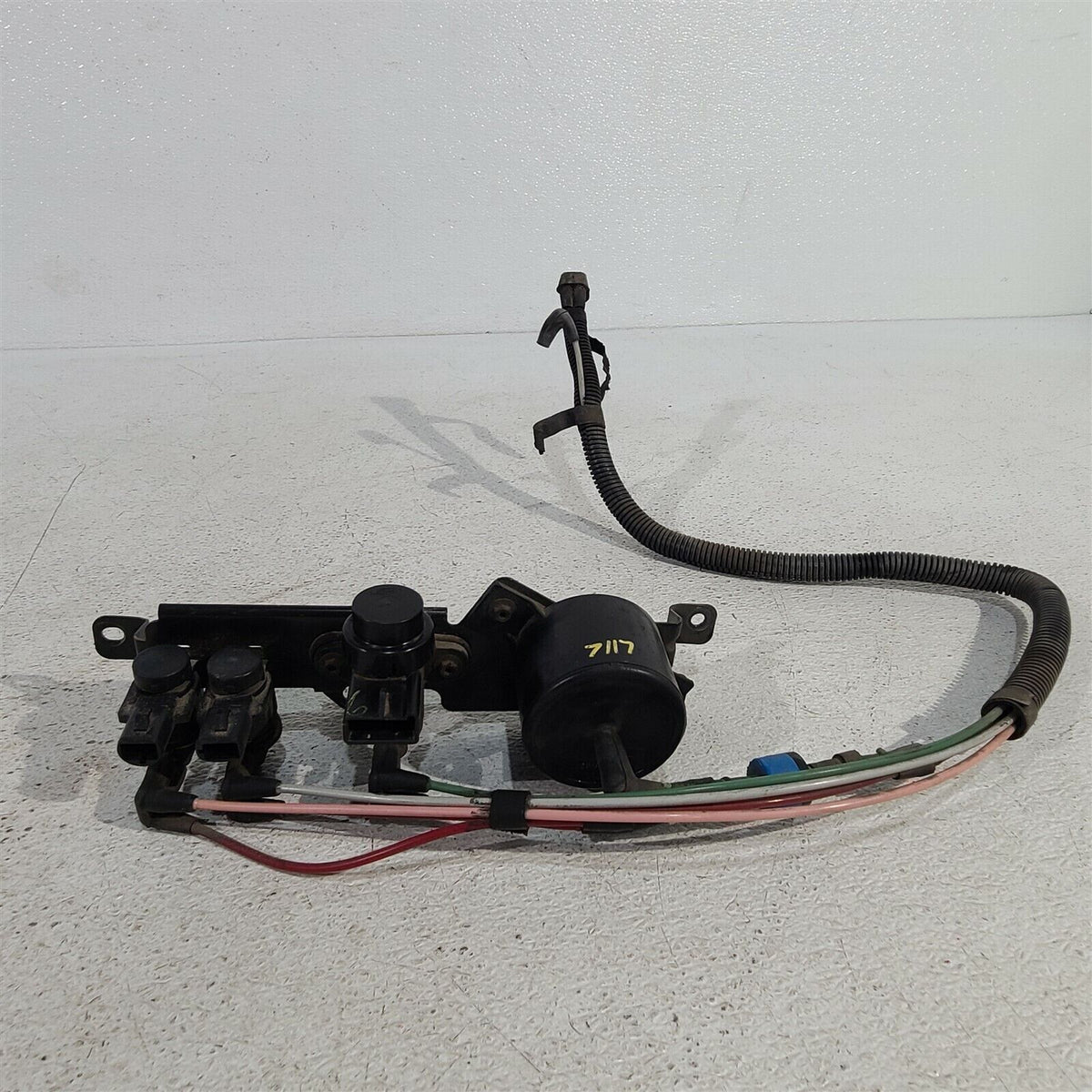 9495 Mustang Gt Smog Vacuum Harness Emission Lines Egr Solenoids 5.0