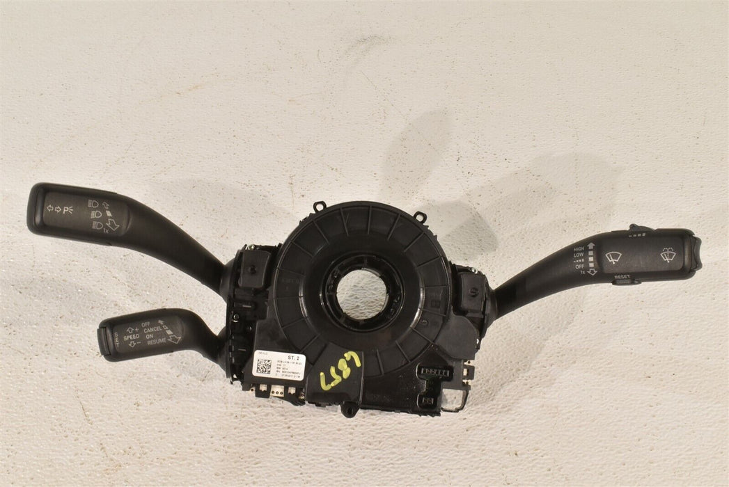 2012 Audi S4 Quattro Steering Column Clock Spring with Multi Switches AA6857