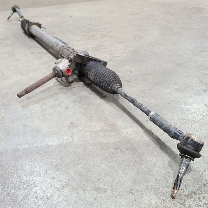 10-11 Camaro Ss Rack & Pinion Steering Gear Aa7101 Damaged