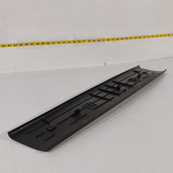 94-98 Ford Mustang GT Convertible Interior Windshield Trim AA6981