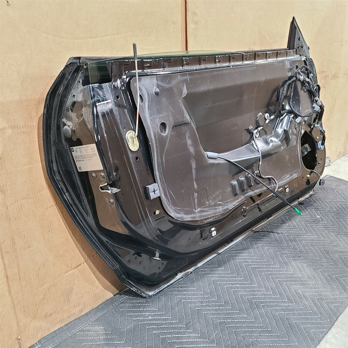 10-15 Camaro SS Driver Door With Glass Window Regulator Lh Coupe AA7095