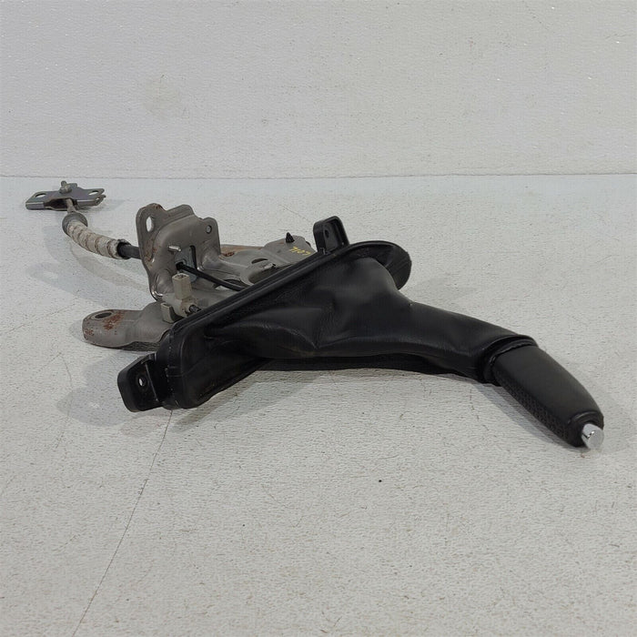 15-22 Mustang Gt Park Brake Handle  Aa7107