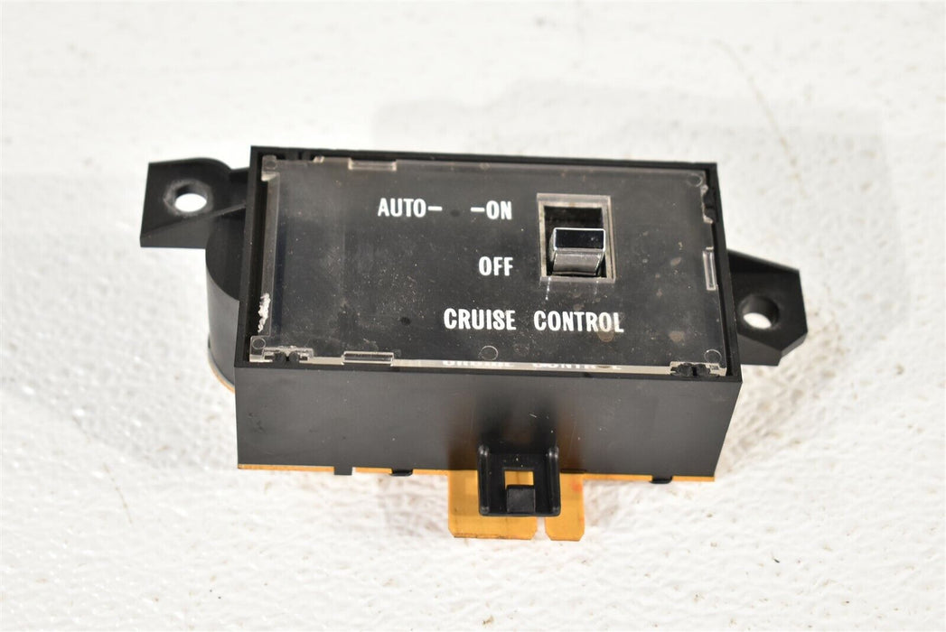 1984 Cadillac Eldorado Cruise Control Switch Panel Aa6792