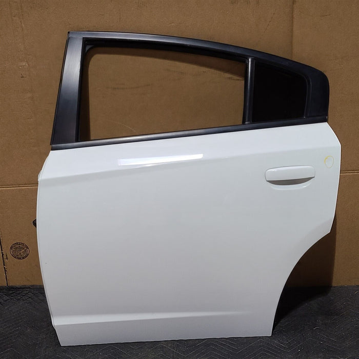 2019 Dodge Charger Scat Pack SRT8 Left Rear Door Complete Glass Driver AA6954