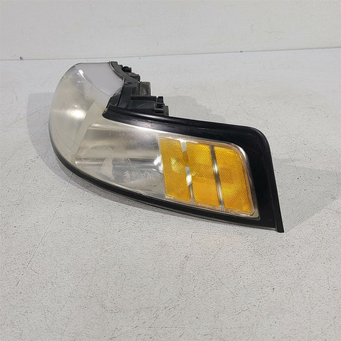 99-04 Mustang GT Driver Headlight LH Oem AA7046 — AESCORVETTEPARTS