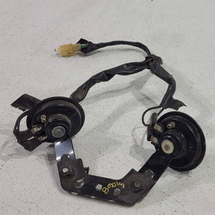 1986 Honda Vf1100 1100 Horn Assy Ps1068