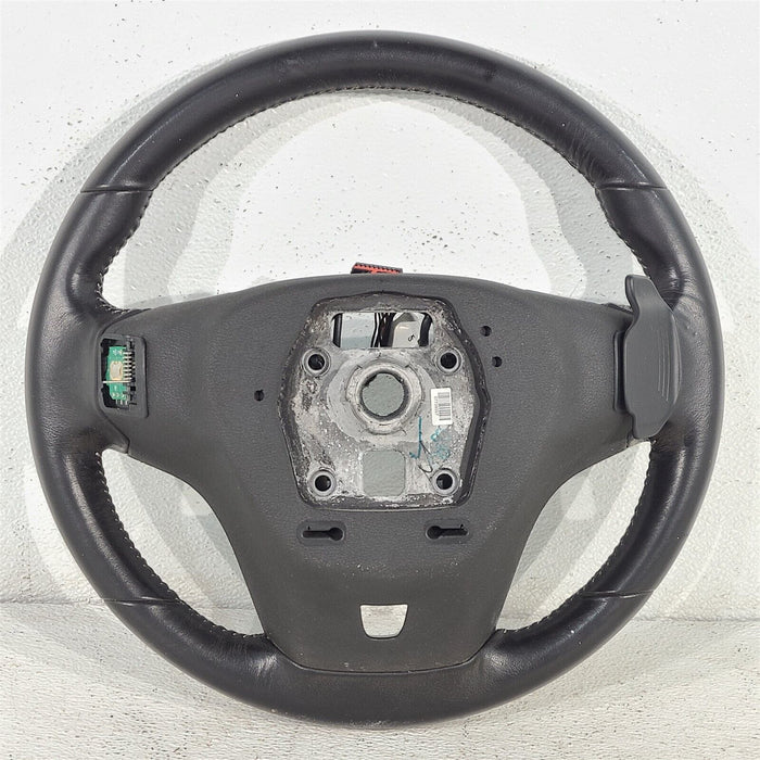 12-15 Camaro Ss Steering Wheel Automatic Trans Aa7146