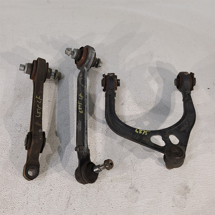 06-10 Dodge Charger SRT8 LH Driver Front Control Arm Set AA6875