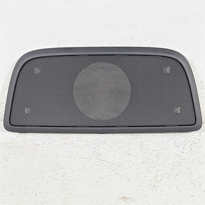 13-15 Camaro Ss Center Dash Speaker Cover Grill Aa7129