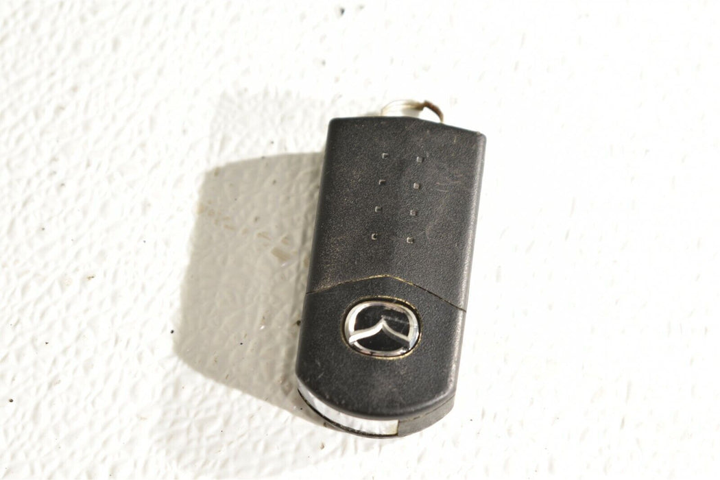 06-08 Mazda Miata Mx5 Keyless Entry Remote Key Fob Aa6740