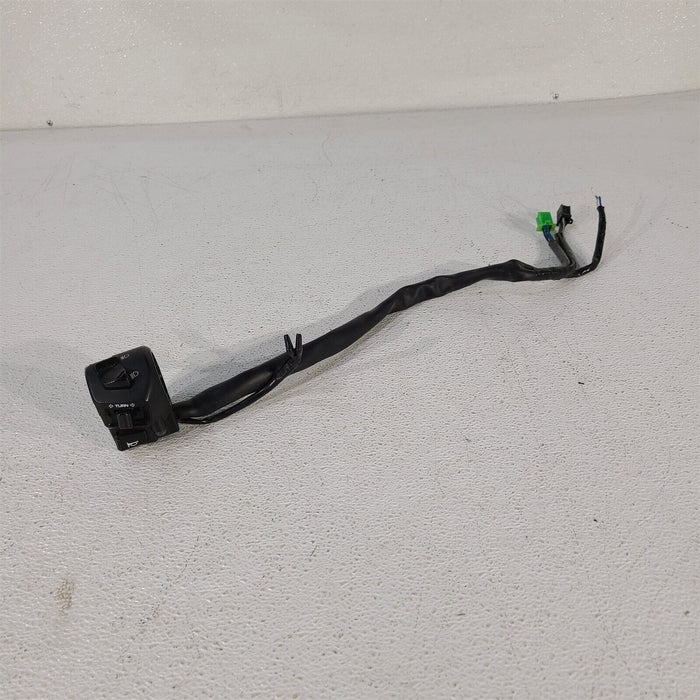 2013 Honda 1100 CB1100 LH Headlight Turn Signal Switch Control Left PS1015