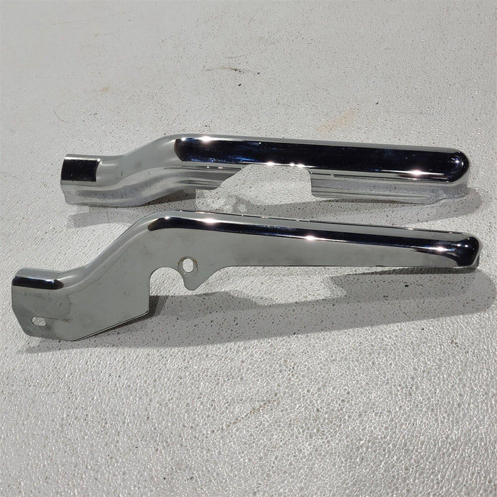 2006 Harley Electra Glide Classic Frame Trim Cover Pair Chrome PS1051