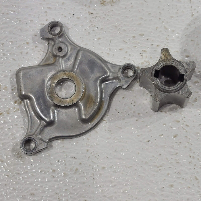 2015 Kawasaki Ninja Zx1400 Zx14R Oil Pump Ps1025